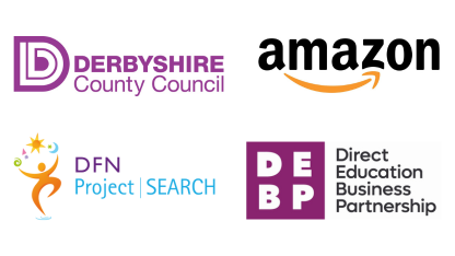 Amazon East Midlands Supported Internship Opportunity