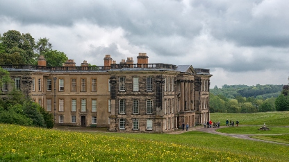 Storytelling: SEND session at Calke Abbey