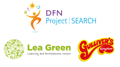 DFN Project Search Supported Internship