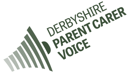 Derbyshire Parent Carer Voice (DPCV) Events