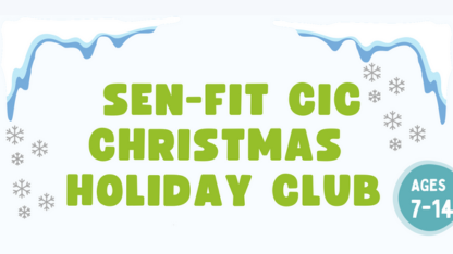 SEN-FIT CIC Christmas Holiday Club